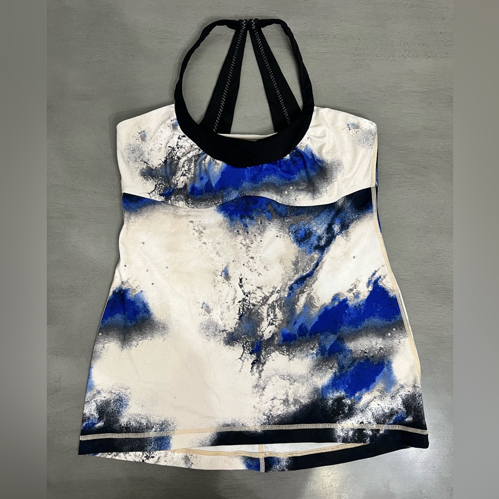 Lululemon Athletica Scoop Me Up tank